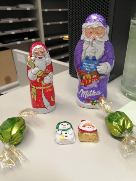 Bild zu Nikolaus - Forum für April - Mamis