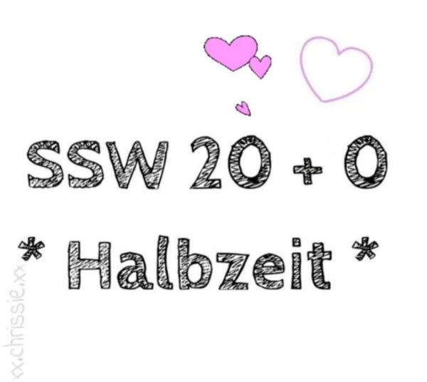 Bild zu ♡ Halbzeit ♡ - Forum für April - Mamis