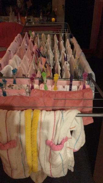 Bild zu Vorbereitungen und Nestbautrieb - Forum für April - Mamis