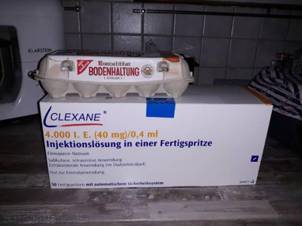 Bild zu Anruf vom Fa - Forum für April - Mamis