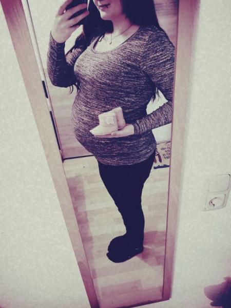 Bild zu 30 Wochen schon - Forum für April - Mamis