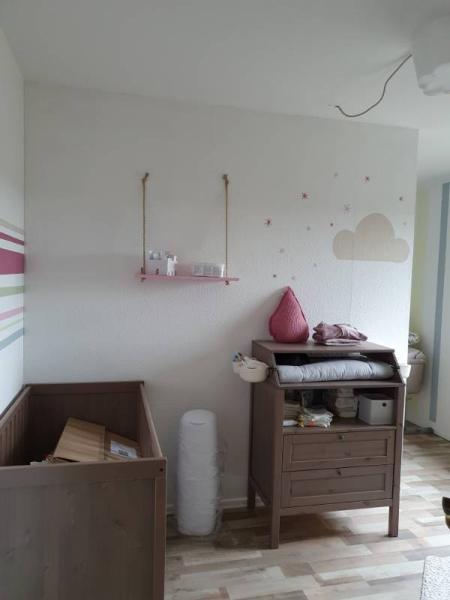 Bild zu Thema Kinderzimmer, Wehen und ausheulen. - Forum für April - Mamis