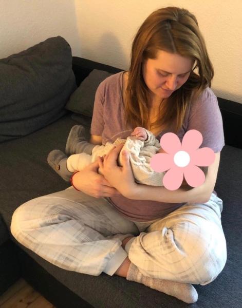 Bild zu Ungeduldig 😅 - Forum für April - Mamis