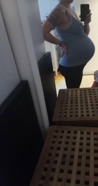 Bild zu 34+6 persönlicher Meilenstein - Forum für April - Mamis