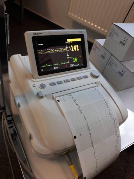 Bild zu Unsere gestrige Vu - Forum für April - Mamis