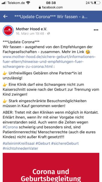 Bild zu Schaut es euch an - Forum für April - Mamis