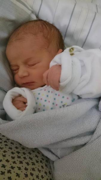 Bild zu Ausgekugelt :-) - Forum für April - Mamis