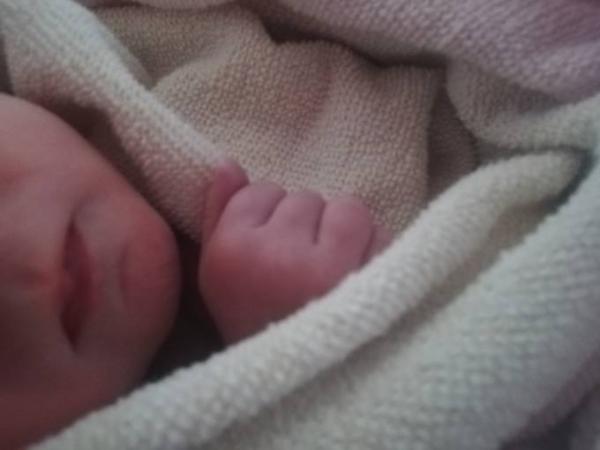 Bild zu Geburtsbericht - Forum für April - Mamis