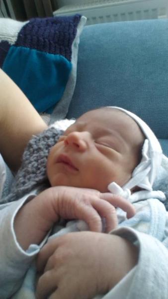 Bild zu Hallo liebe April - Kolleginnen - Forum für April - Mamis