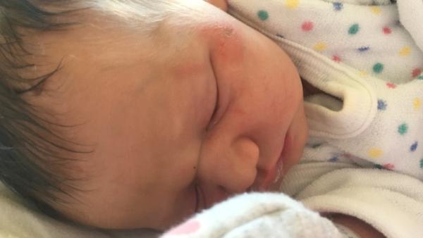 Bild zu Der Supermond hat doch gelockt! Ausgekugelt! - Forum für April - Mamis