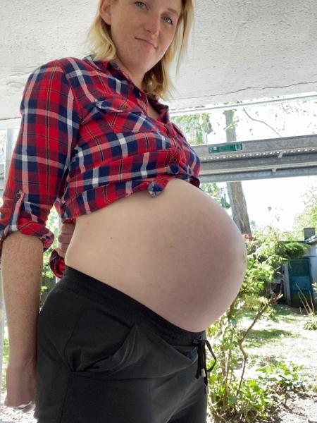 Bild zu Kurz vor ET - Zurück vom FA - Forum für April - Mamis