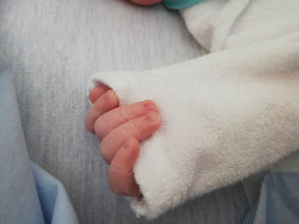 Bild zu Endlich, endlich ausgekugelt! - Forum für April - Mamis