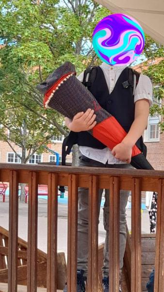 Bild zu Mein zweites Schulkind - Forum für April - Mamis