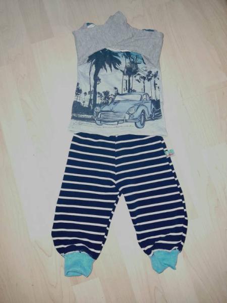 Bild zu Fürs neue Baby genäht - Forum für April - Mamis