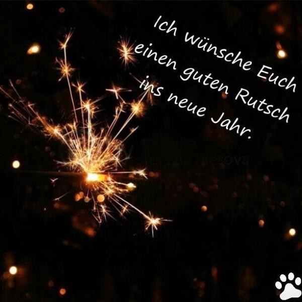 Bild zu Guten Rutsch - Forum für April - Mamis