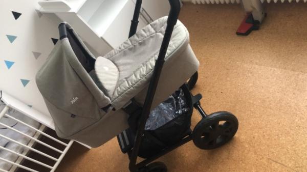 Bild zu Kinderwagen - Forum für April - Mamis