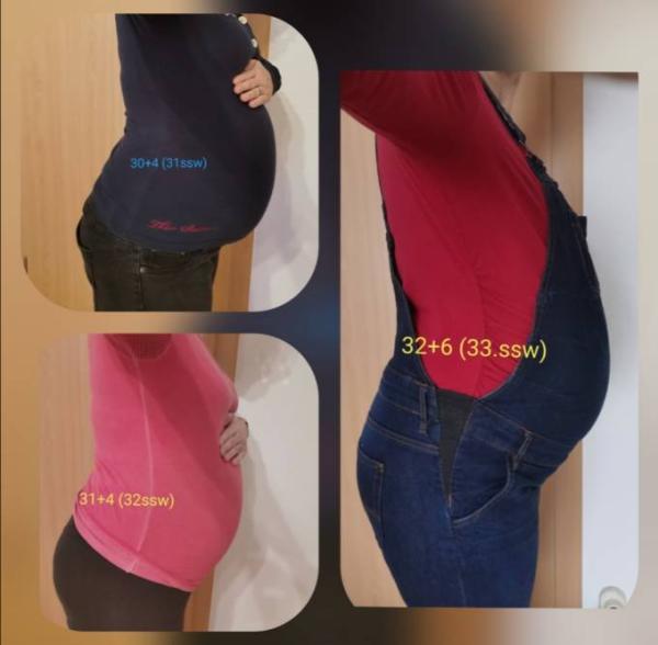 Bild zu Bauch schrumpft - Forum für April - Mamis