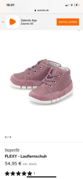 Bild zu Schuhe - Forum für April - Mamis