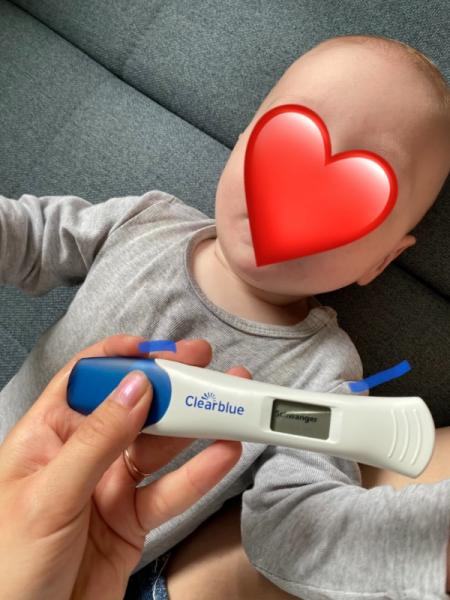 Bild zu Bin dabei! - Forum für April - Mamis