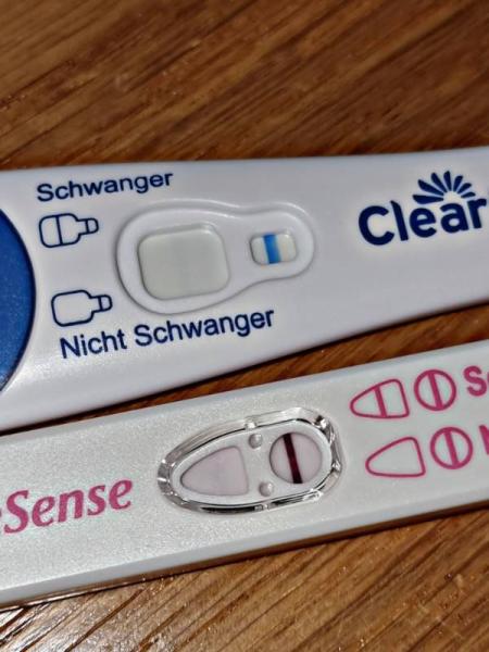 Bild zu Positiv ssw4 und FA Termin - Forum für April - Mamis
