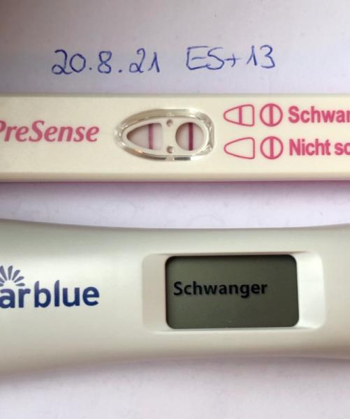 Bild zu Weil‘s so schön ist… - Forum für April - Mamis