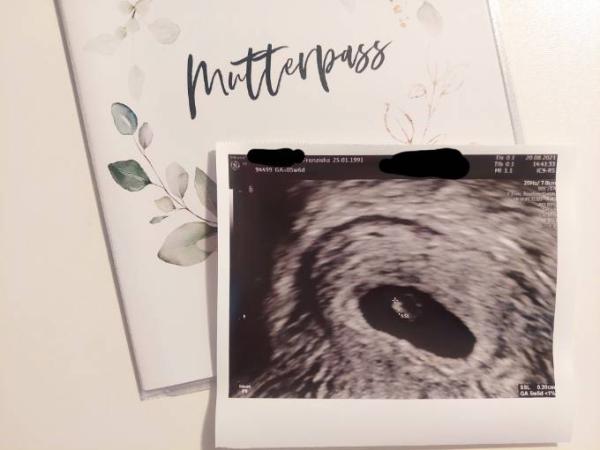 Bild zu Das Herzchen schlägt ❤️❤️ - Forum für April - Mamis