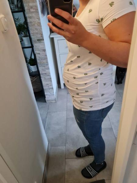 Bild zu Babybäuchlein - Forum für April - Mamis