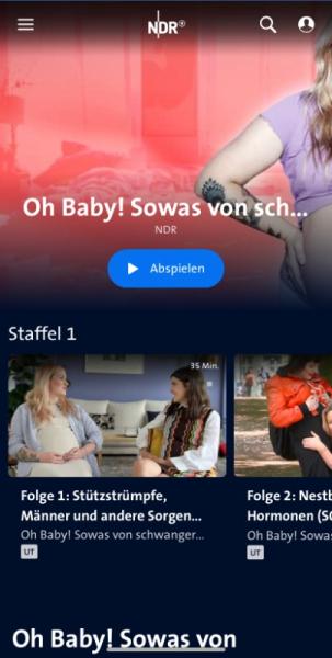 Bild zu Doku - Forum für April - Mamis