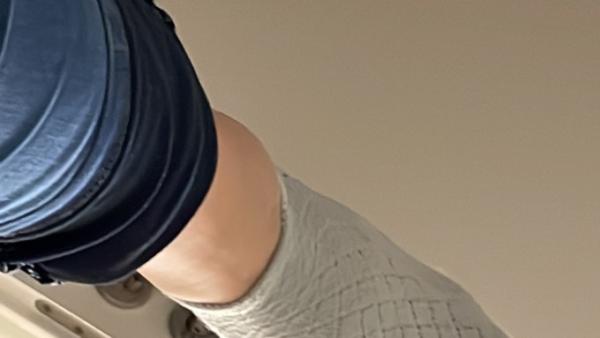 Bild zu Bänderriss/-dehnung und wieder mal KH - Forum für April - Mamis