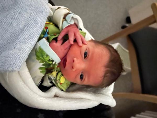 Bild zu Endlich nach Hause ❤️ - Forum für April - Mamis