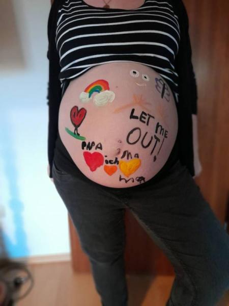 Bild zu FOTO :) - Forum für April - Mamis