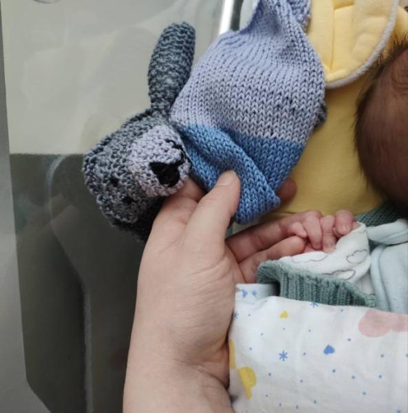 Bild zu Ausgekugelt - Forum für April - Mamis