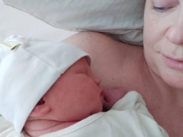 Bild zu Ausgekugelt : ) - Forum für April - Mamis