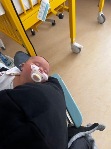 Bild zu 3x21= ein großes ❤️ - Forum für April - Mamis