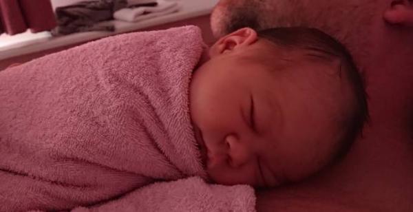 Bild zu Mathilda ist da! - Forum für April - Mamis