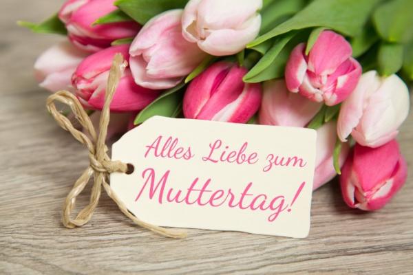 Bild zu Muttertag - Forum für April - Mamis