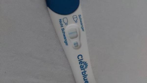 Bild zu Positiver Test - Forum für April - Mamis