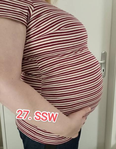 Bild zu Dickbauchdonnerstag - Forum für April - Mamis