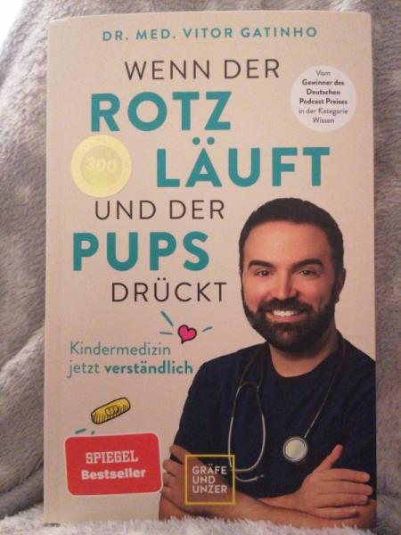 Bild zu Buchempfehlung - Forum für April - Mamis