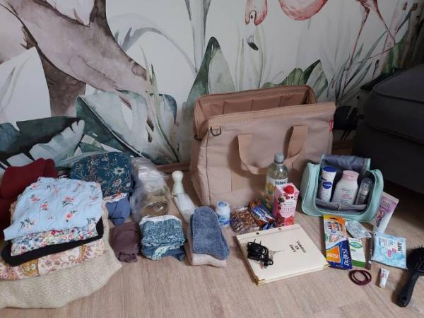 Bild zu Kliniktasche - Forum für April - Mamis