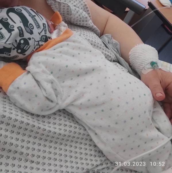 Bild zu Ausgekugelt - Forum für April - Mamis