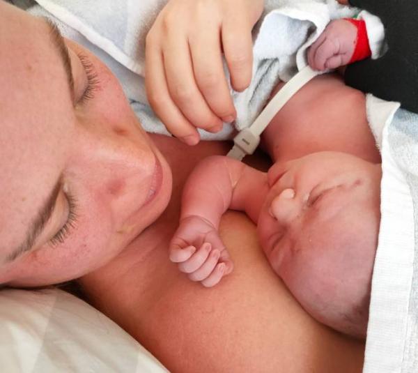 Bild zu Geschafft - Forum für April - Mamis