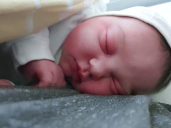 Bild zu Geburtsbericht bei ET+9 - Forum für April - Mamis