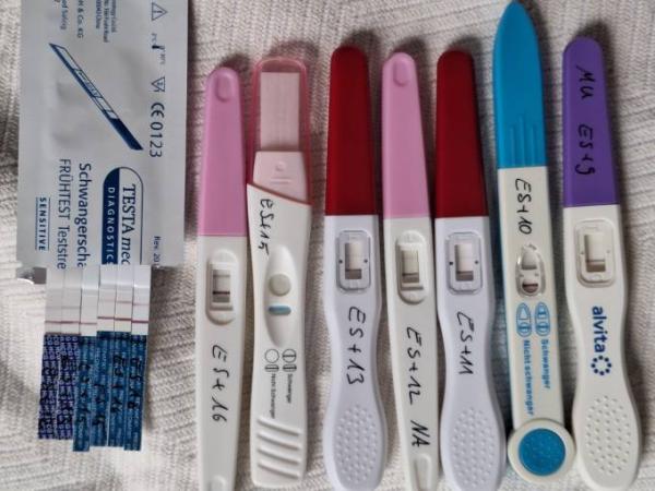 Bild zu Ungutes gefühl... - Forum für April - Mamis