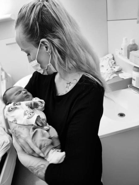 Bild zu Darf ich Euch vorstellen...... - Forum für April - Mamis