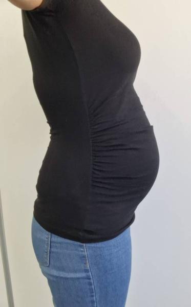 Bild zu Dickbauch-Dienstag =) - Forum für April - Mamis