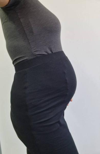 Bild zu Nach dem Montag folgt Dickbauch-Dienstag =) - Forum für April - Mamis