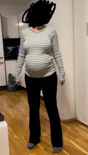 Bild zu Ende 30 ssw - Hilfe wassereinlagerungen :( hat wer Tipps? - Forum für April - Mamis