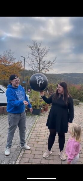 Bild zu Boy or Girl🙈 - Forum für April - Mamis
