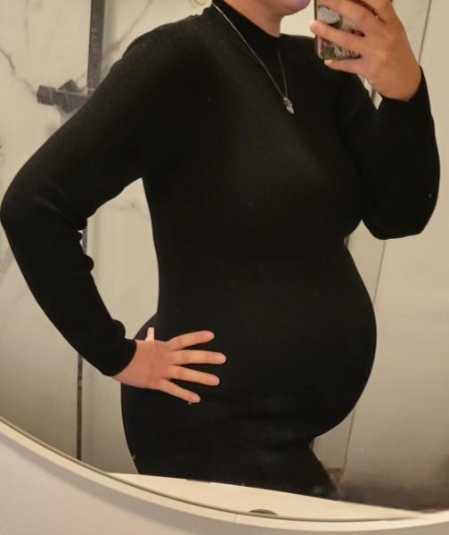 Bild zu Ich platze bis April 🤣 - Forum für April - Mamis